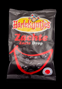 Harlekijntjes Soft Sweet 300g