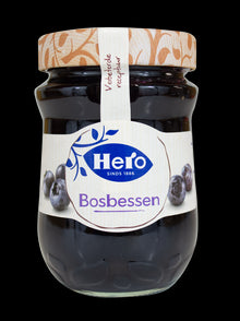 Hero Jam - Blueberry 250ml