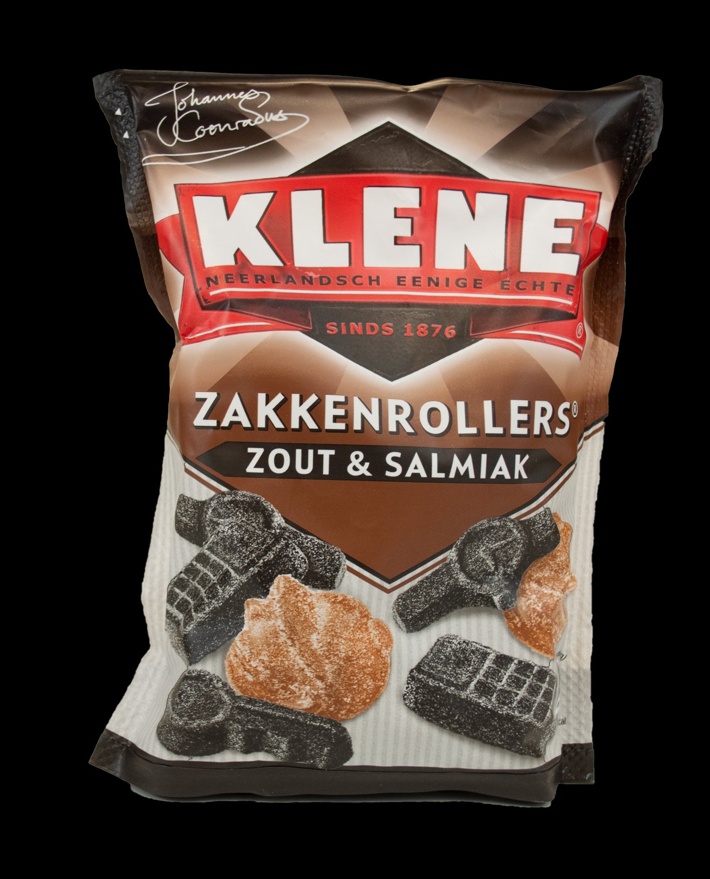Klene Zakkenrollers 210g