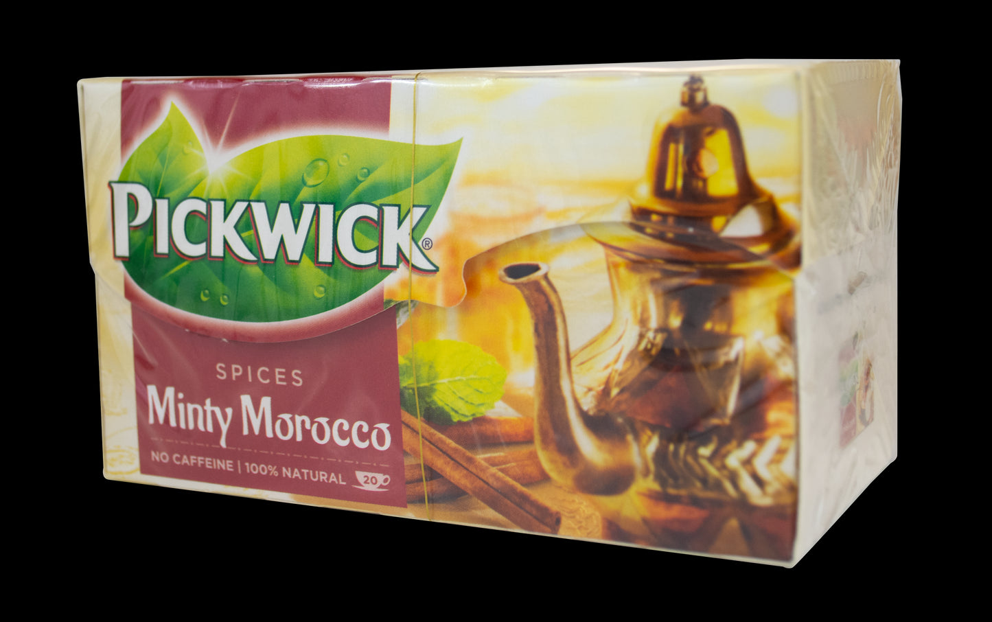 Pickwick Minty Morocco 20pk