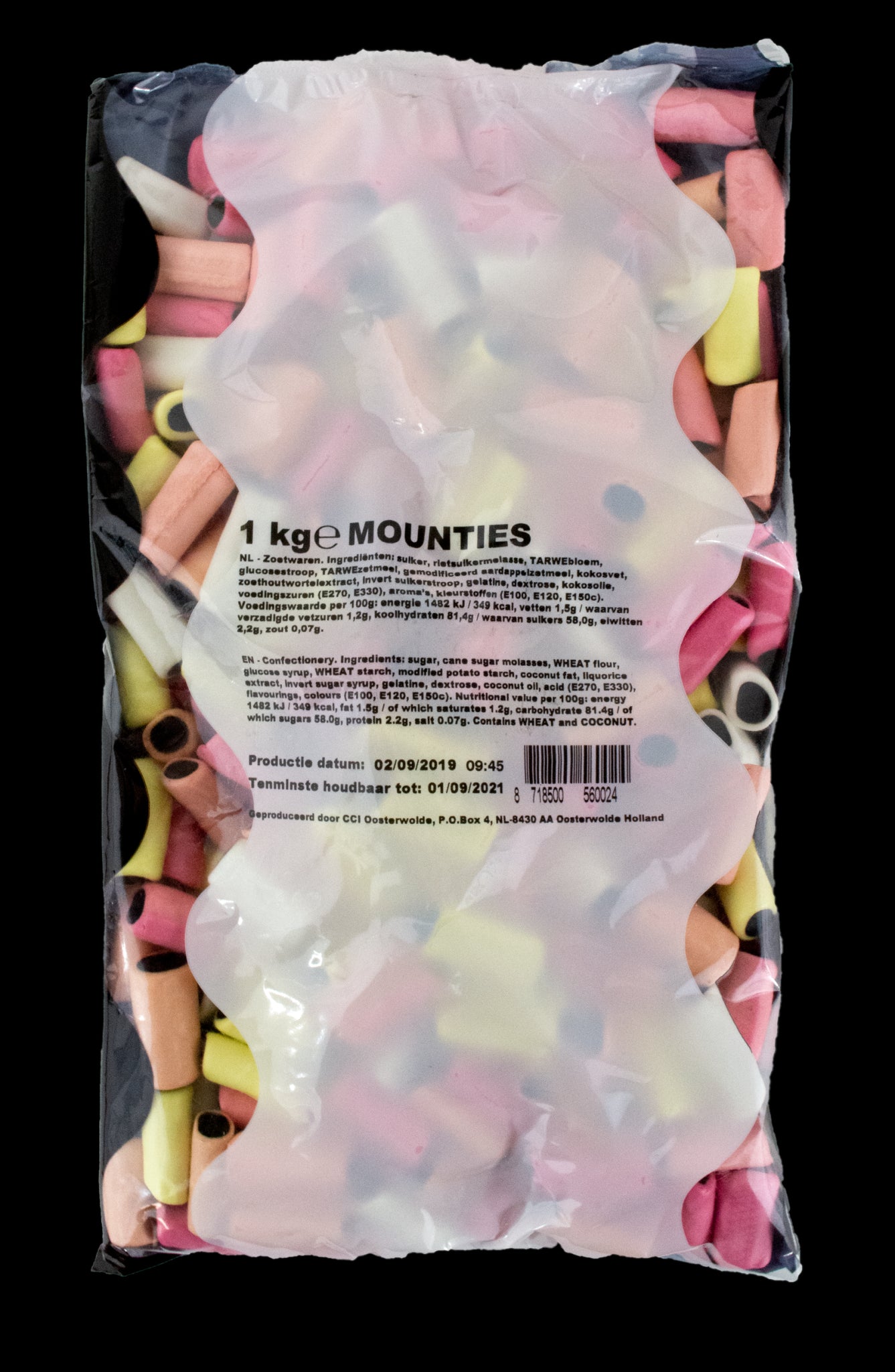 CCI Mounties 1kg