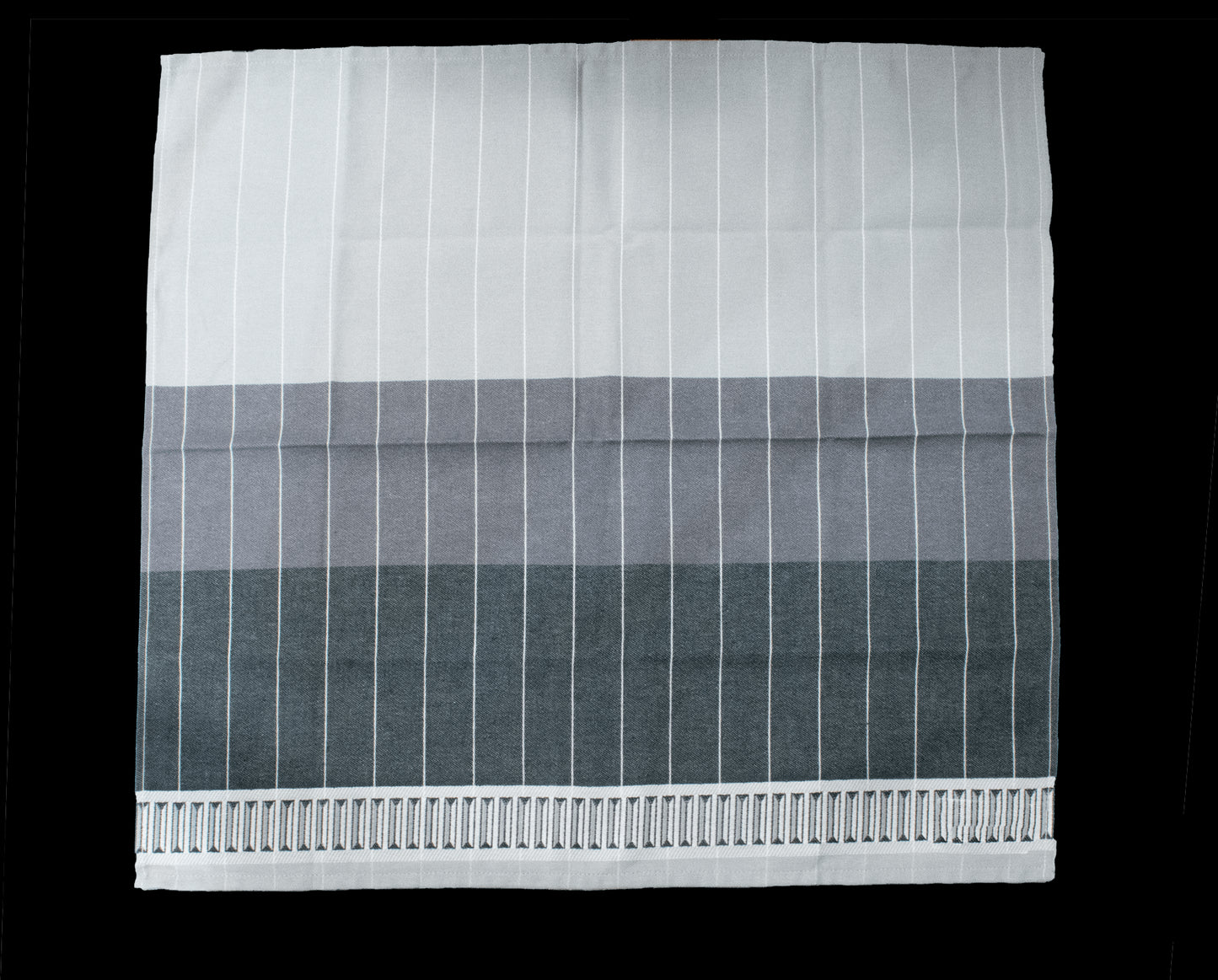 DDDDD Tea Towel - Jules Anthracite