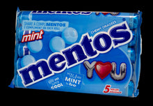 Mentos Mint 5pk