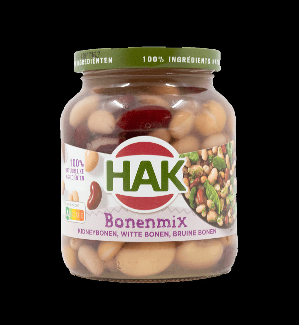 Hak Kidney Bean Mix 370g