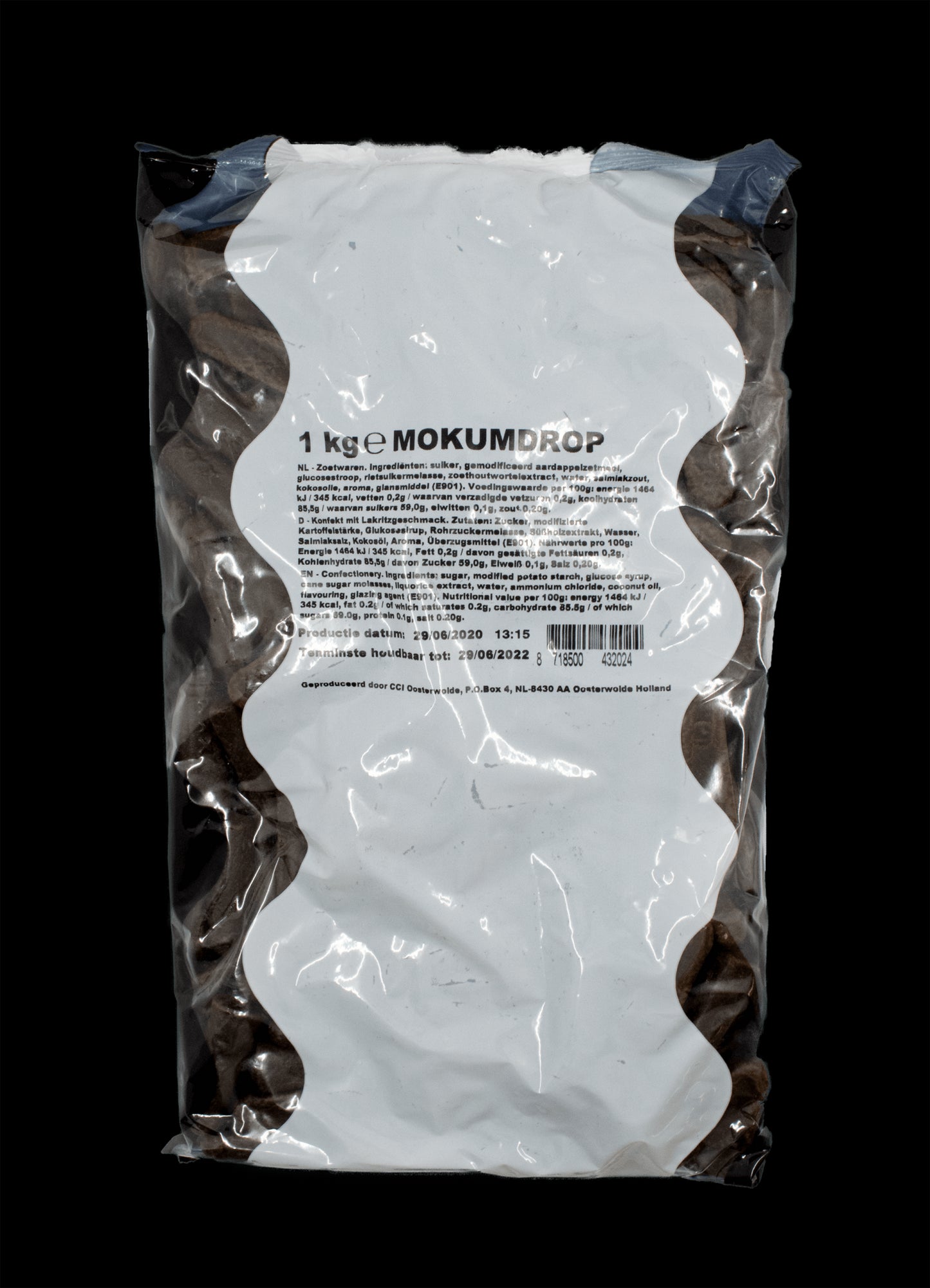 CCI Salmiak Mokum 1kg