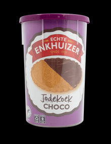 Enkhuizer Jodekoek Chocolate 363g
