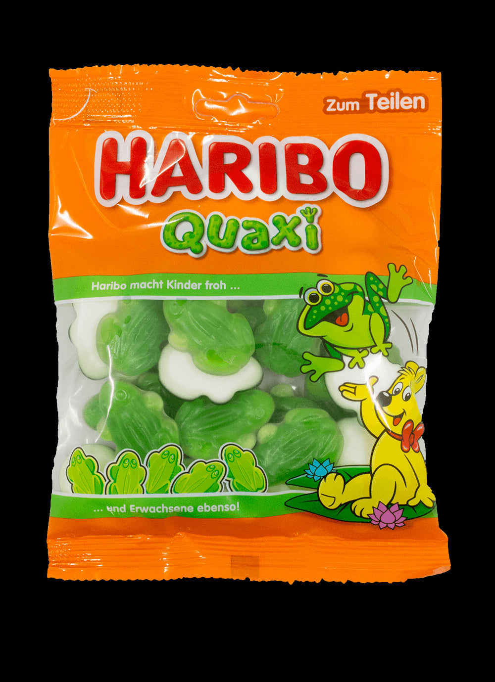Haribo Gummy Frogs 175g