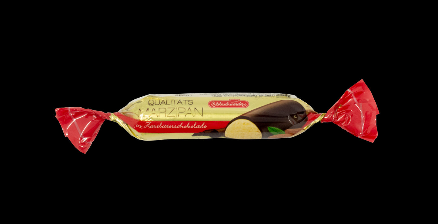 Schluckwerder Mini Chocolate Marzipan 25g