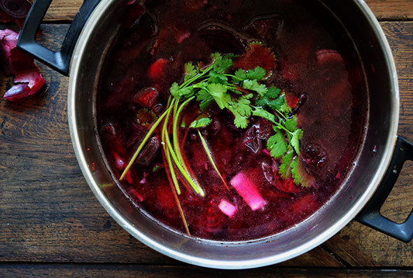 Dutch Beets Recipe