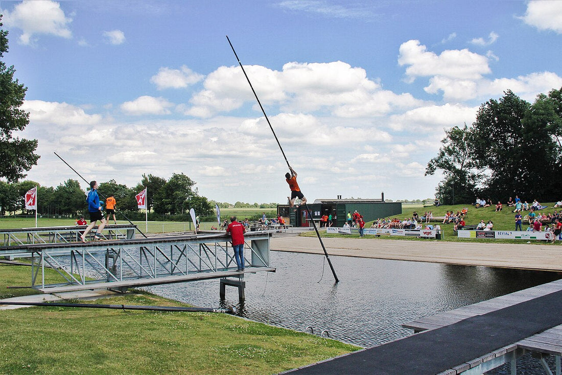Fierljeppen