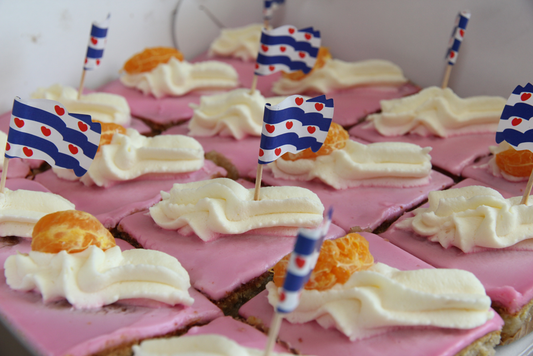 Oranje Koekjes