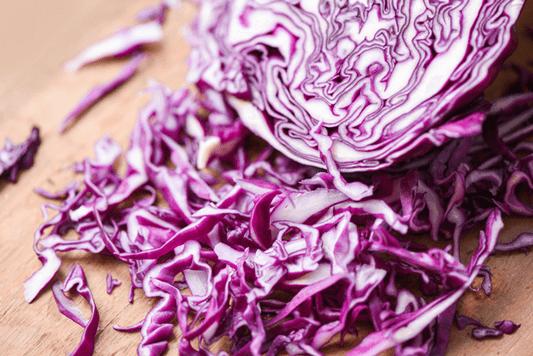 Red Cabbage History