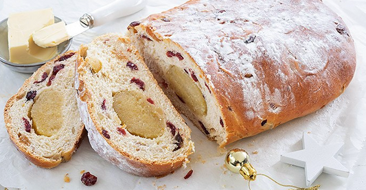 Kerstbrood: A Dutch Christmas Tradition