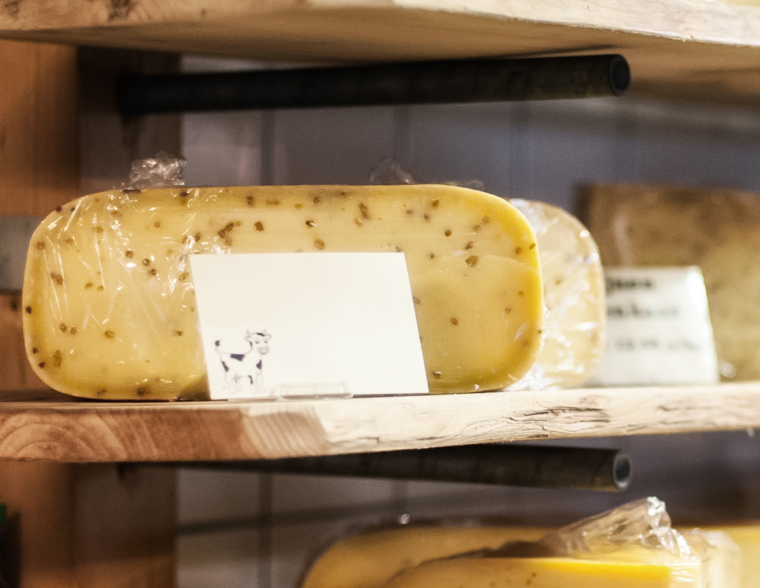 Kaaspraak (Cheese Mash)