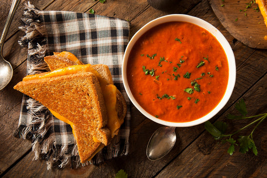 Dutch Tomato Soup