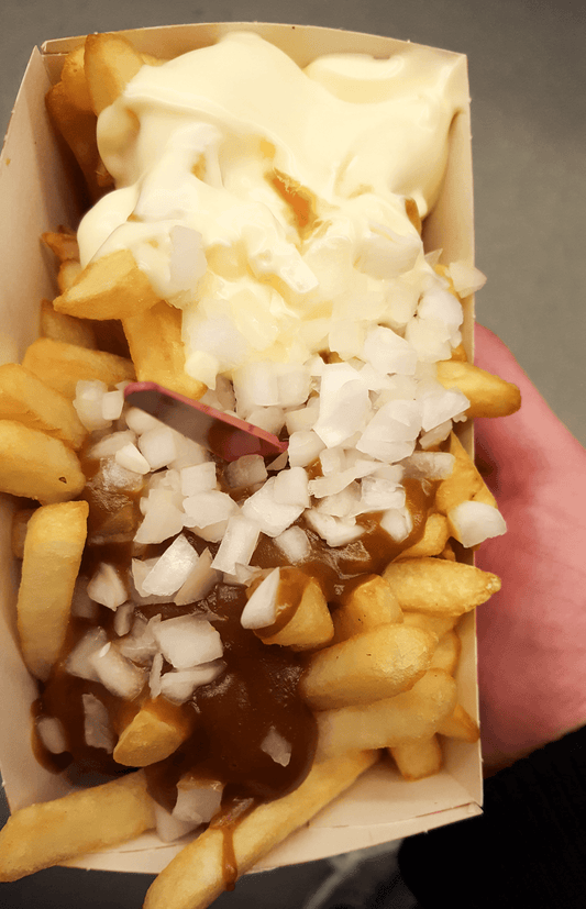 Patatje Oorlog (War Fries)