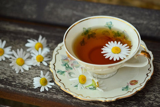 Tea and The Dutch