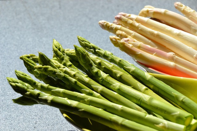 All About Asparagus