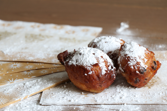 A Brief History of Oliebollen