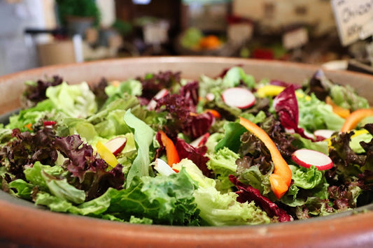 Old Fashioned Dutch Salad