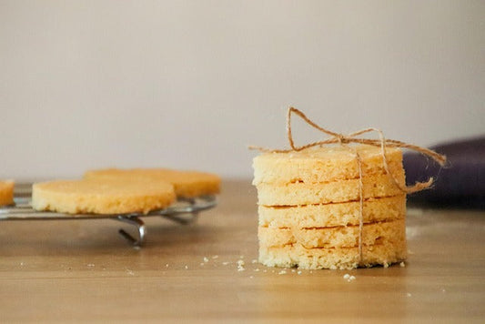 Dutch Butter Cookies