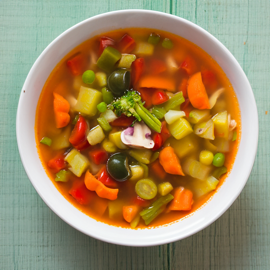 Farmers Vegetable Soup