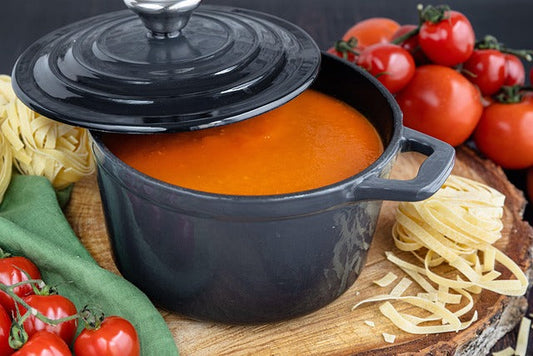 Tomatoensoep (Tomato Soup)