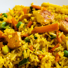 Boemboes & Curries