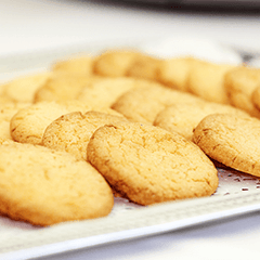 Butter & Shortbread Cookies