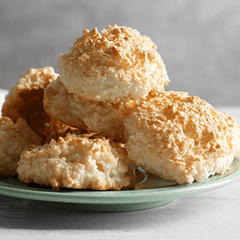 Coconut Cookies