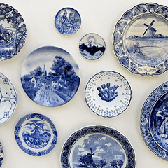 Cups & Plateware