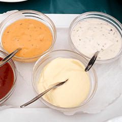 Dip Sauces
