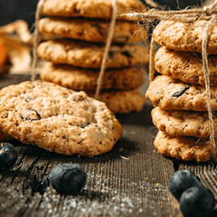 Fruit Cookies