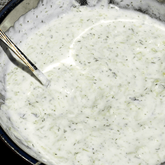 Garlic & Dinner Sauces
