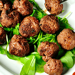 Gehakt (Ground Meat & Meatball) Spices