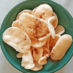 Kroepoek & Shrimp Crackers