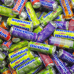 Mentos
