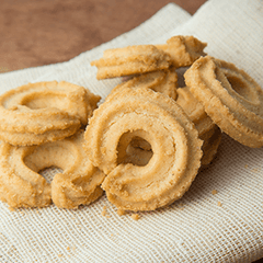 Tea Cookies