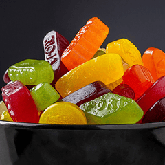 Wine Gums & Dropfruit Duos
