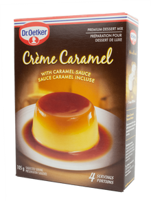 Dr Oetker Creme Caramel