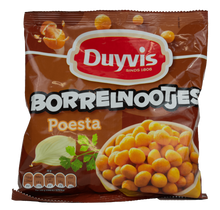 Duyvis Borrelnootjes Poesta Cocktail Nuts 275g