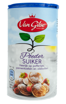 Van Gilse Powdered Sugar 125g