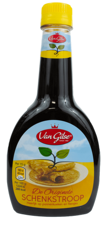 Van Gilse Table Syrup 600g