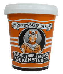 De Zeeuwsche Kitchen Syrup 500g