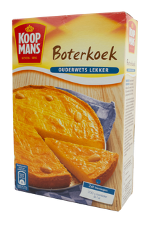 Koopmans Boterkoek Mix 400g