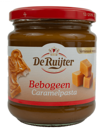 De Ruijter Bebogeen Caramel Sauce 360g