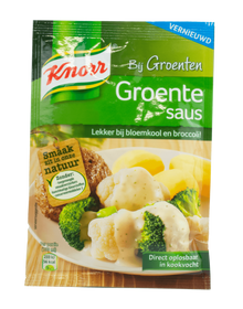 Knorr Vegetable Sauce Mix 29g