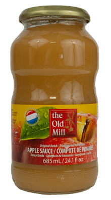 The Old Mill Apple Sauce 685ml