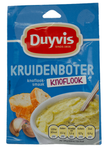 Duyvis Garlic Butter Mix 6g