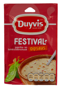 Lays Dip Sauce Mix - Festival 6g